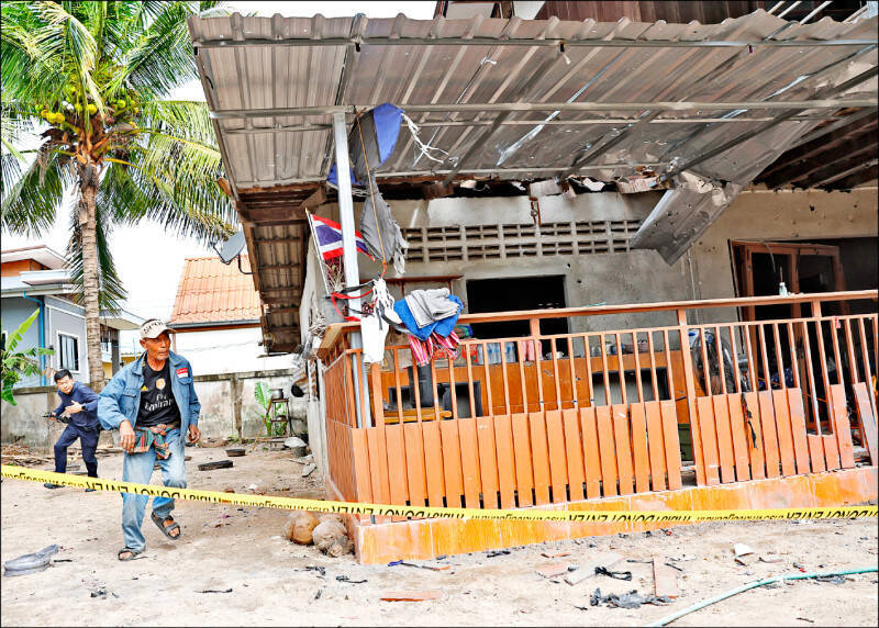 在柬埔寨與泰國邊境衝突中，美國與中國並未扮演傳統意義上的「聯合調停者」，而是以更為克制、務實的方式介入。（歐新社檔案照）