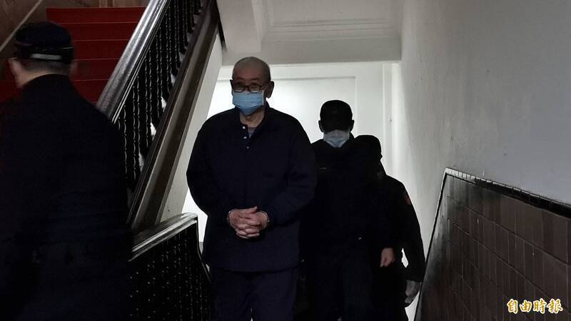 退役陸軍中將高安國被控當共諜，被高檢署起訴並求刑10年以上。（資料照）