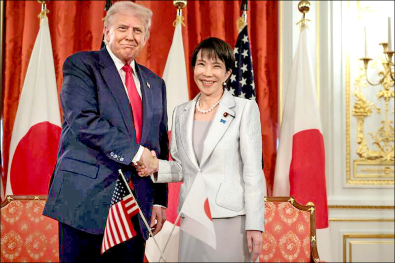 北京的霸凌不但未能迫使高市收回言論，反而推動日本朝著更清晰的戰略立場前進，並與美國進一步深化行動協調。（路透檔案照）