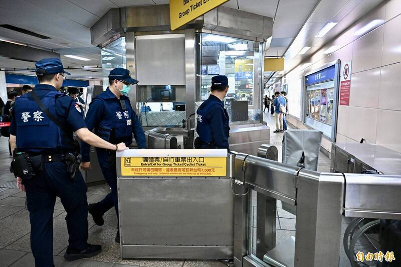 公共安全的最後一道防線，從來不只在警察身上，也在那些長期被忽視、卻最靠近人民生活現場的人身上。（資料照）