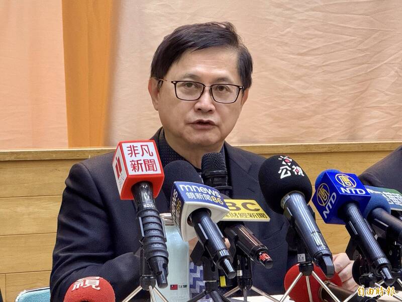 和碩集團董事長童子賢。（資料照）