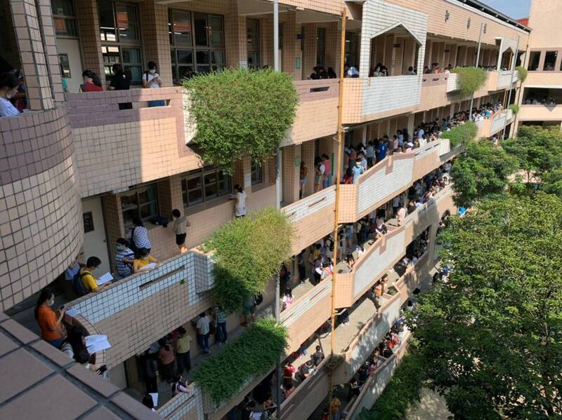 一個讓教師無法安心教學的環境，最終受傷的，從來不只是教師，而是每一位學生；示意圖。（新北市政府教育局提供）