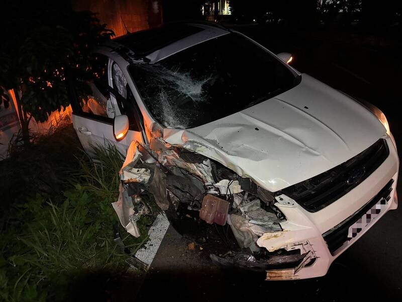 酒駕造成的死傷是無法令人容忍的社會事件;示意圖。(資料照)