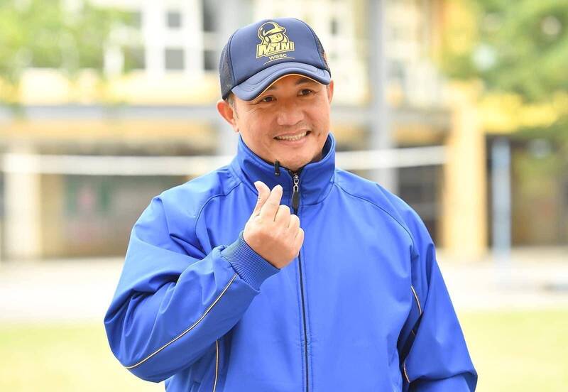 球員轉向科學化訓練的現象，在中華職棒的休賽季也愈來愈常出現，例如張泰山也到Driveline學習。（資料照）