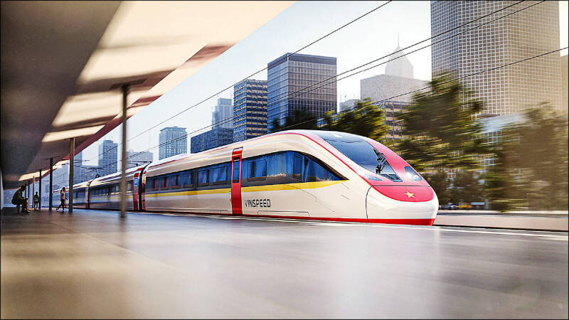 德國工業巨頭西門子交通集團，近日擊敗深耕東南亞基礎建設多年的中國競爭對手，將協助建設越南首條高速鐵路。（資料照，取自西門子官網）