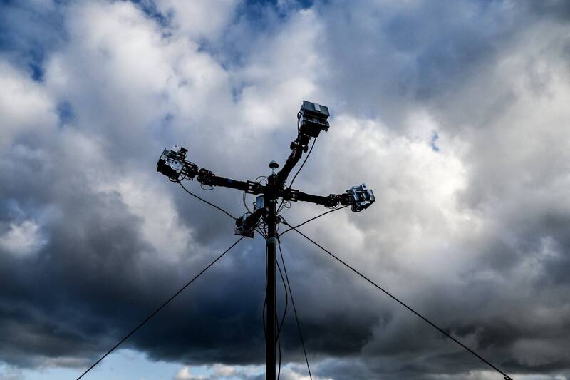 北約測試即用型反無人機系統。（歐新社檔案照）