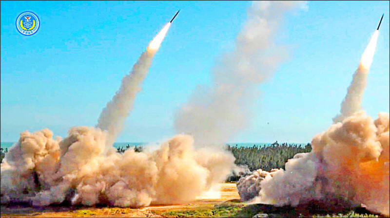 自由開講》對威權示弱換不到和平，台灣不能走回頭路