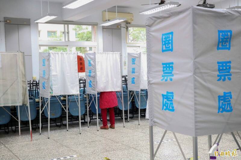 不在籍投票在技術上難以保障秘密，且可能成為境外勢力動員工具；示意圖。（資料照）