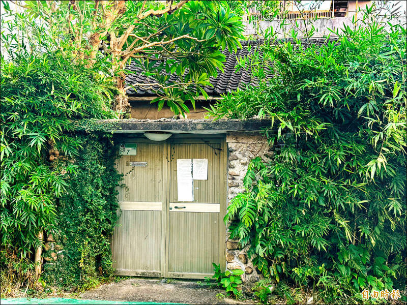已故前文建會主委陳奇祿在北市溫州街的故居，被文資審議委員會認為不具文資價值。（資料照）
