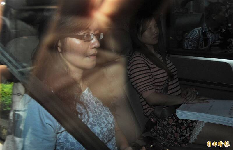 中共點名台灣高等檢察署檢察官兼國安案件執行秘書陳舒怡為台獨份子，是一種「假法律、真恐嚇」的操作。（資料照）