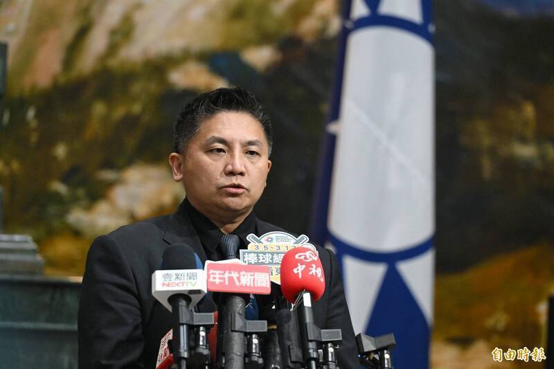 國民黨文傳會主委、立委吳宗憲還狀況外表示，無論是民進黨政府或中國方面，最好方式就是好好溝通。（資料照）