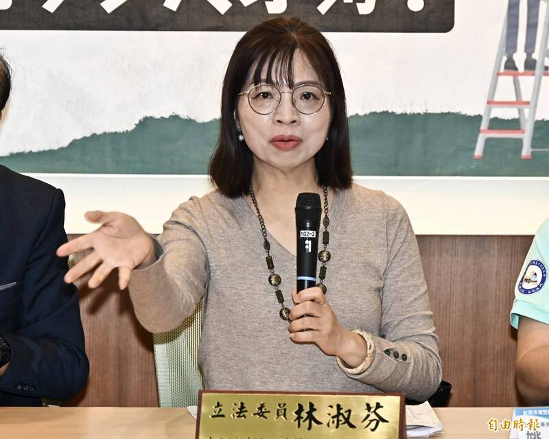 民進黨立委林淑芬直言，放寬代孕條件，是在忽略女性的生產風險。（資料照）