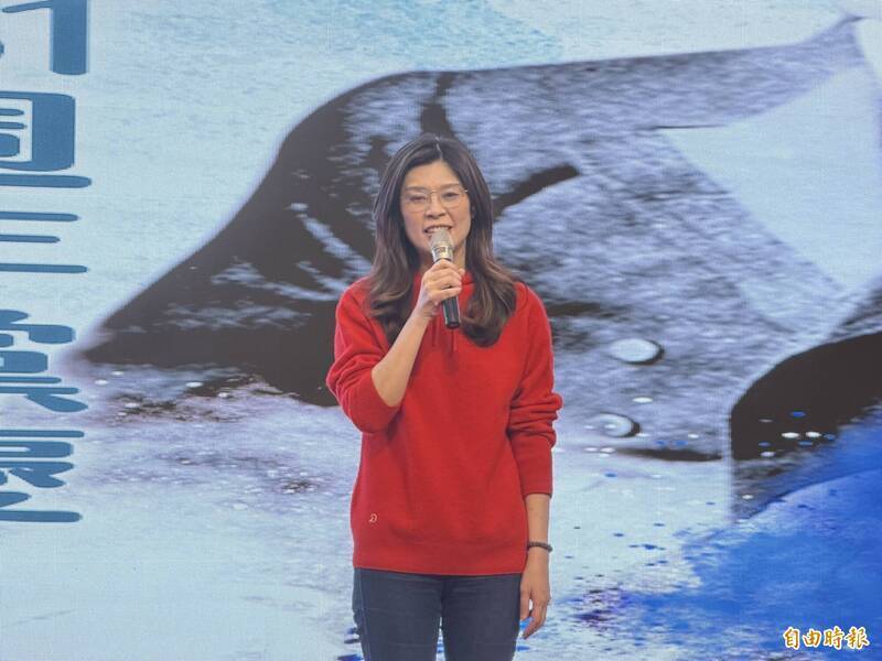 國民黨主席鄭麗文針對美台關稅談判結果表示「非常痛心」，她說過去幾十年的根基與國力，都已被搬空，「殺雞取卵，豈是長久之道」。（資料照）