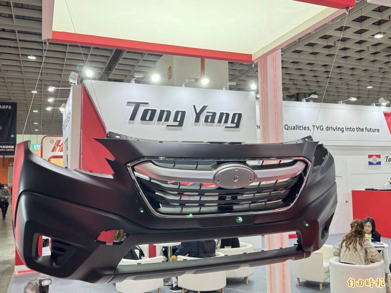 台美關稅談判敲定，包含汽車零組件出口得到15%最優惠關稅。（資料照）