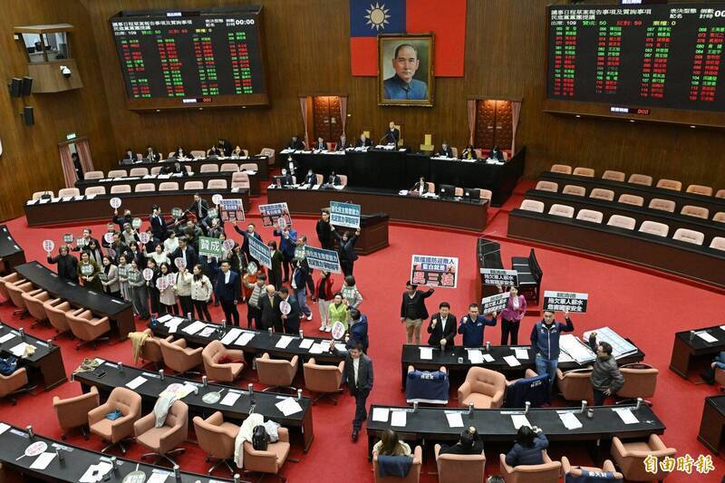 守護台灣得來不易的民主