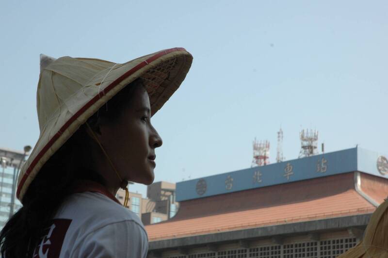 鄭麗君從政至今，給人的印象是理性冷靜，堅持理念。（攝影/邱萬興，取自貼文）