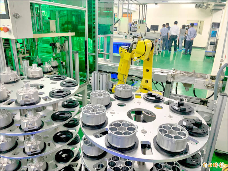 美台關稅談判確定15%，6大傳統產業將是最大受惠者。（資料照）