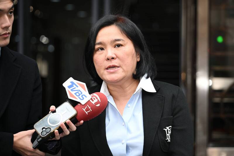 國民黨立委陳玉珍。（資料照）