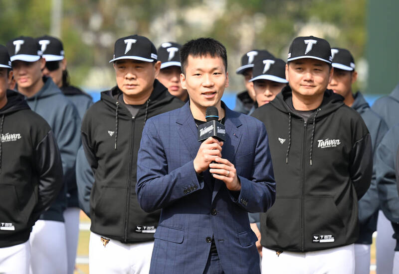 運動部長李洋。（資料照）