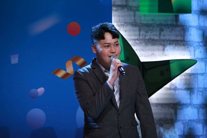 中天新聞主播兼記者林宸佑涉嫌違反《國家安全法》，遭羈押禁見，引發部分輿論質疑政府是否藉國安之名壓縮言論自由。（圖取自林宸佑臉書）