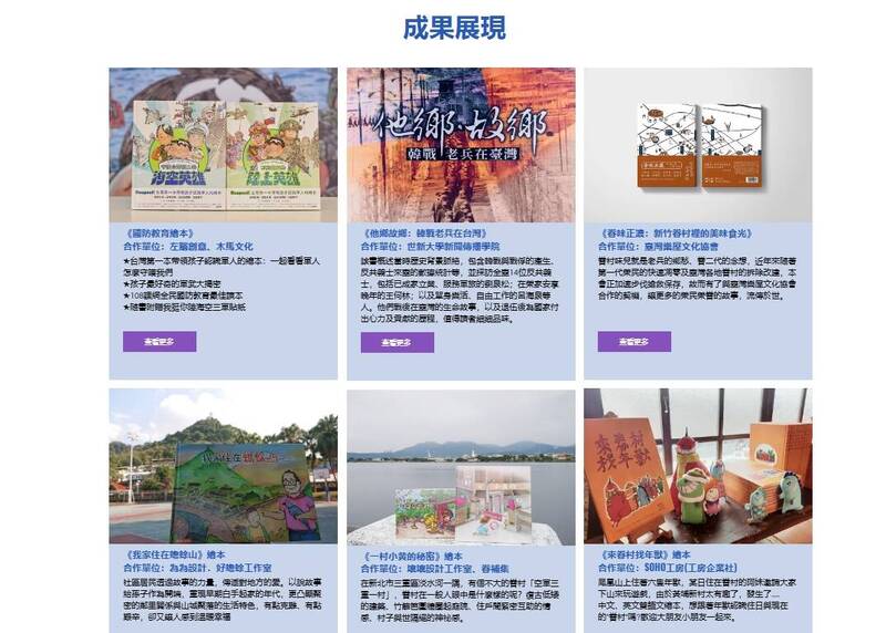 在李文忠擔任董事長期間,全台灣有一半以上關於榮民及眷村的紀錄與本會有關,一年經費近3千萬,以前是零。（取自榮民榮眷基金會）