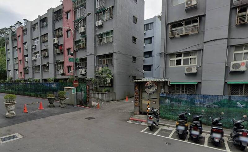 《國軍老舊眷村改建條例》第三條修正草案，被外界視為專為「慈仁八村」量身打造。（取自Google地圖）