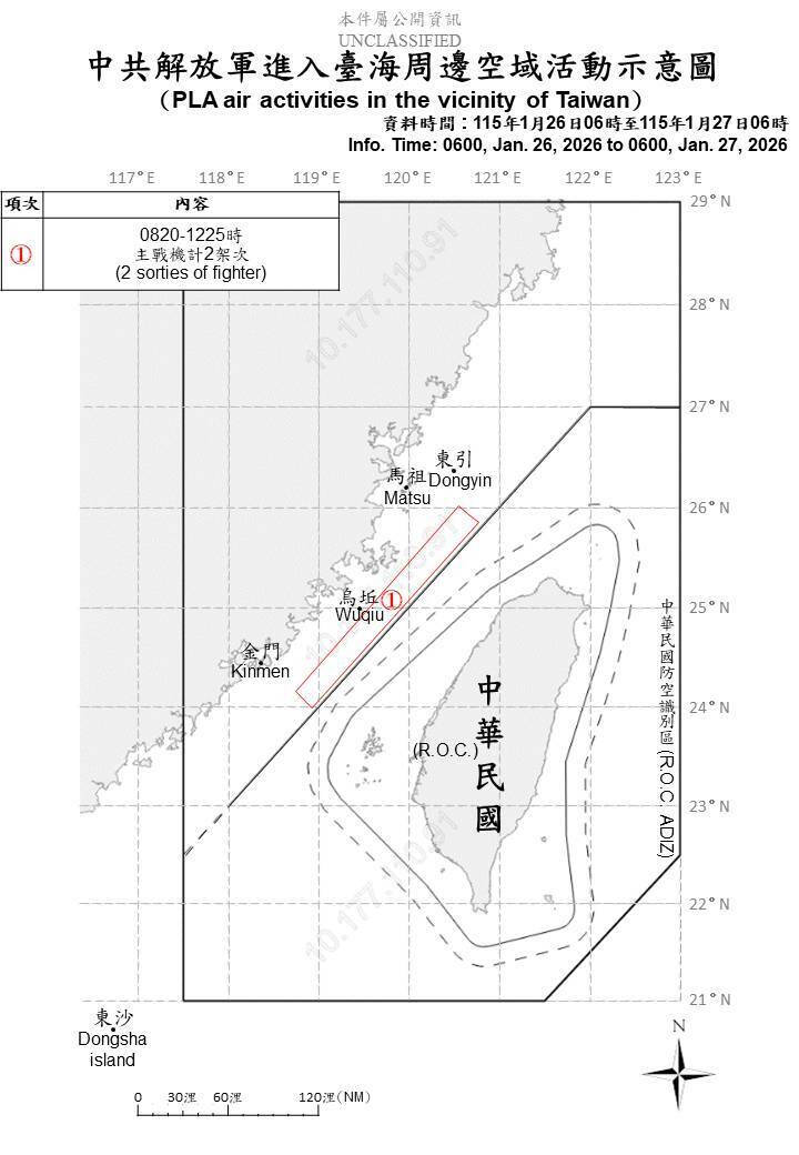 自由開講》中共升高威脅 台灣豈能放下盾牌