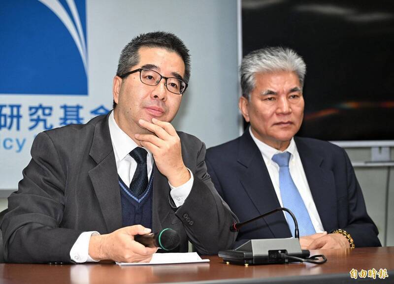 中國國民黨宣布2月2日至4日與中共在北京舉辦「兩岸交流合作前瞻論壇」。（資料照）