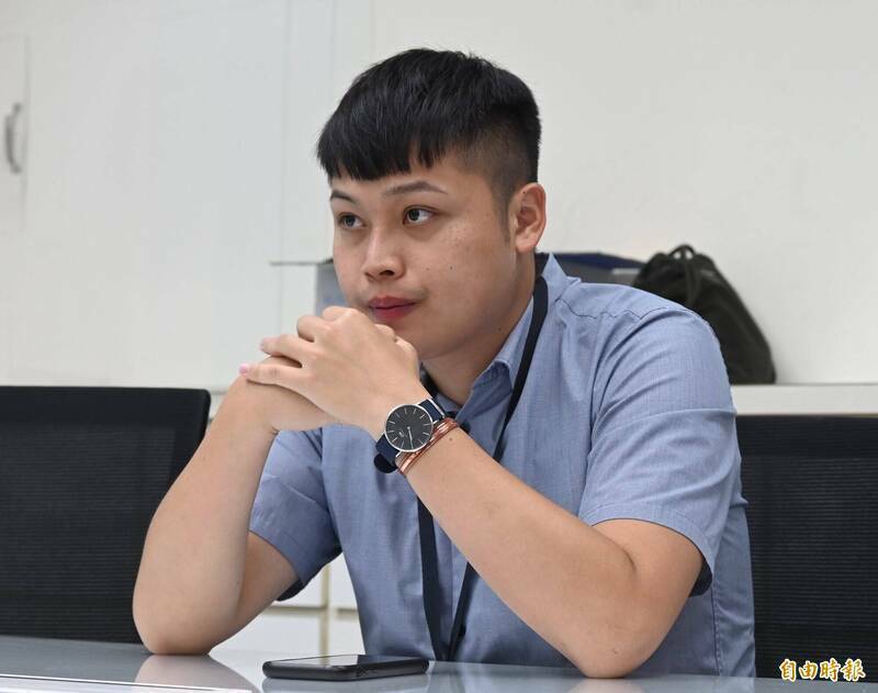 中天記者林宸佑捲入共諜案。（資料照）