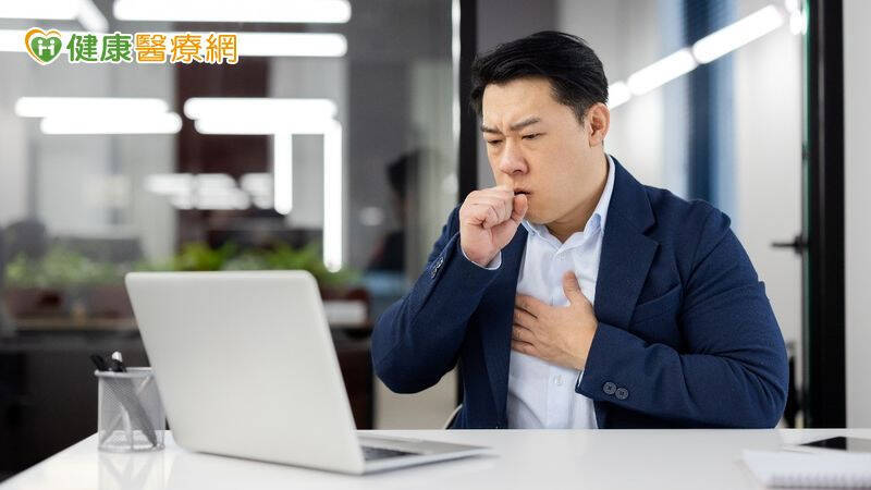 過敏氣喘反覆發作，當心EGPA上身。（圖／shutterstock）