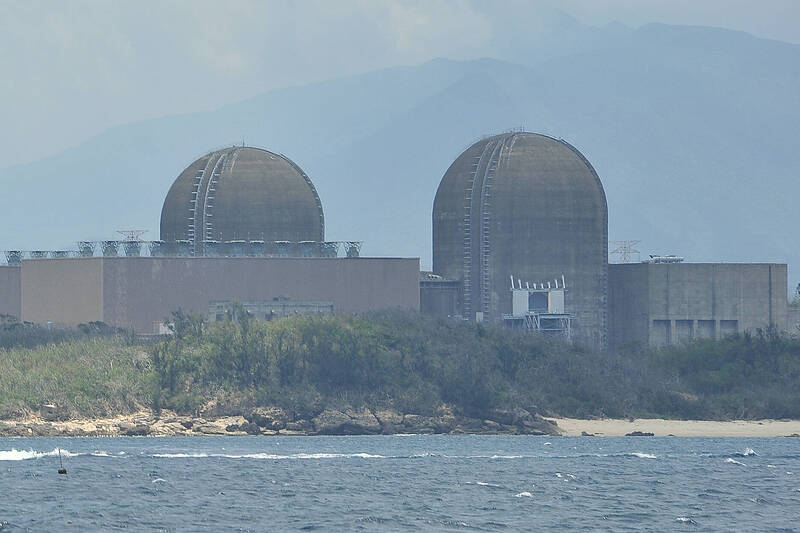 核電安全不只是工程技術或監管制度的問題，而同時涉及國際安全與戰略穩定；核三廠所在地的屏東縣恆春半島。（資料照）