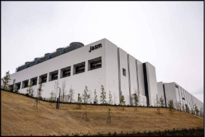 台積電規劃熊本第2座晶圓廠改採3奈米先進製程，對高市首相無疑是個利多政績強心針。（法新社檔案照）