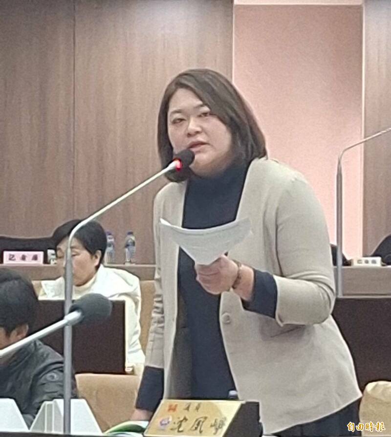 針對南投焚化爐興建案爭議 議員沈夙崢9日要求縣府檢討選址合理性。（資料照）