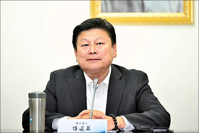 國民黨立院黨團總召傅崐萁嗆聲，軍購條例政院版是否付委已非重點，因為最終三讀通過的「絕不會是行政院版本」。（資料照）