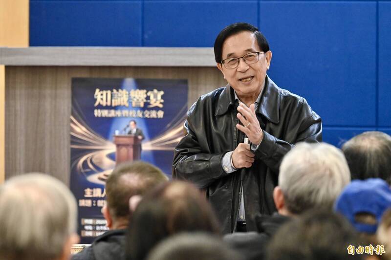 自由開講》向「人格者」 林義雄先生致敬