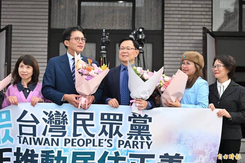 當前台灣立法院的結構是「52＋8對51」。在少數執政格局下，重大國防法案若無跨黨派支持，幾乎無法推進。（資料照）