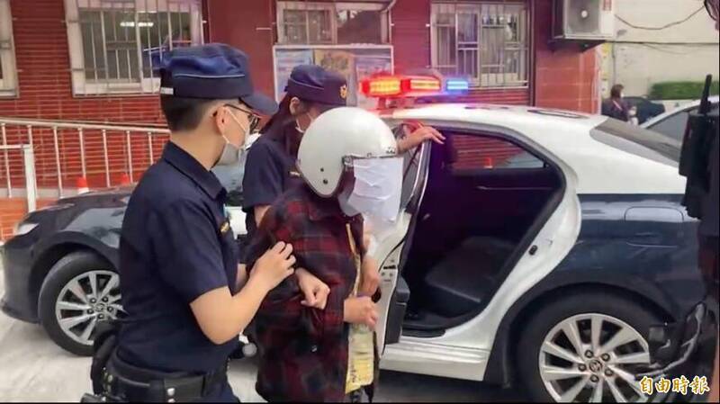 自由開講》在法與淚之間 一紙特赦為長照悲歌留出口