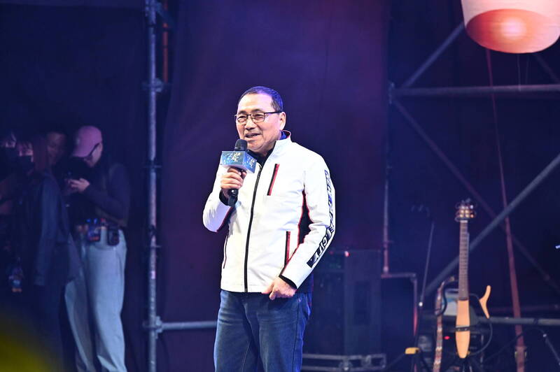 侯友宜是當年奉命率隊攻堅鄭南榕辦公室，逼其實現自焚的指揮官。（資料照）