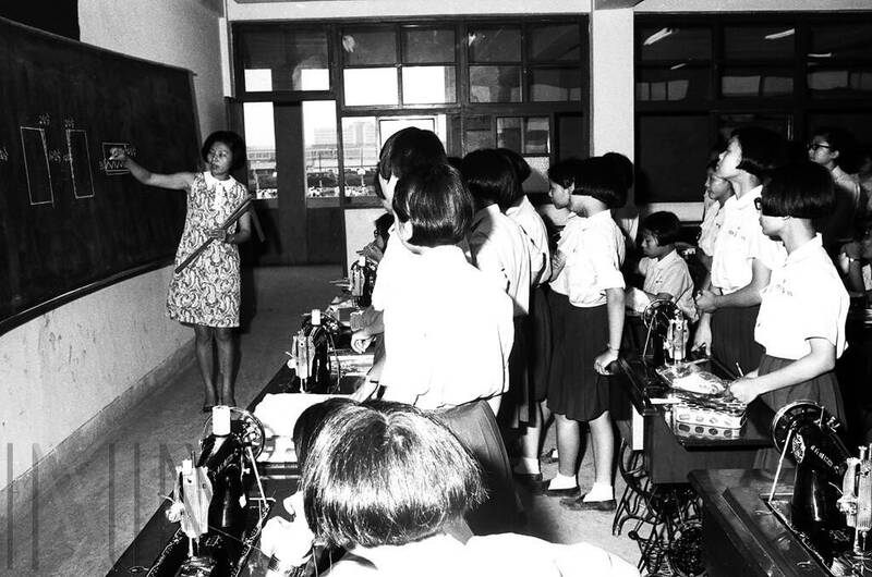 檔案蒔光》孤女的願望？臺灣製造MIT：紡織業生產與成衣的誕生