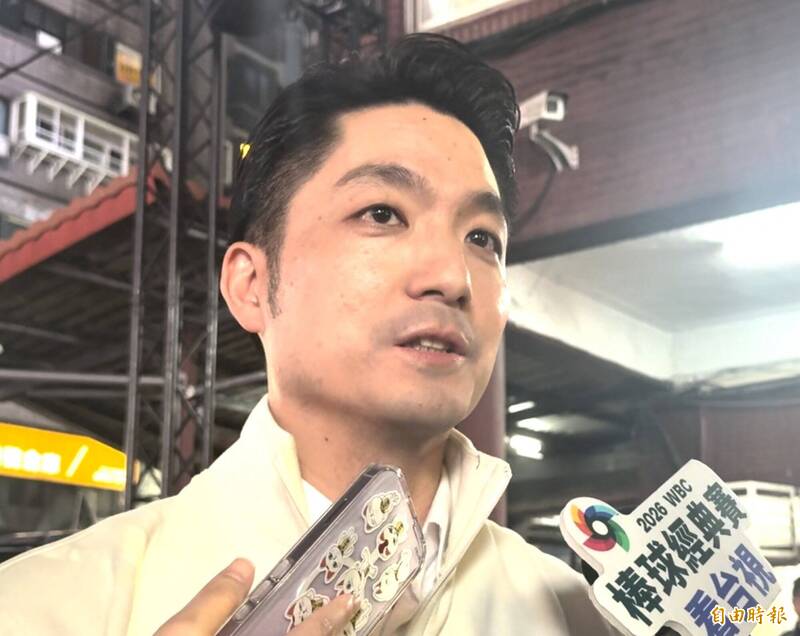 蔣萬安提出的育兒減少工時計畫經費僅550萬挨批，他表示，目前就是試辦性質，市府保留未來擴大經費的彈性。（資料照）