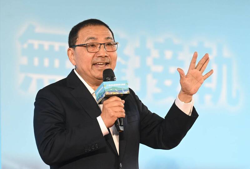 「鄭南榕自焚案」是因爭取言論自由，當時帶隊長官就是今天的新北市長侯友宜。（資料照）