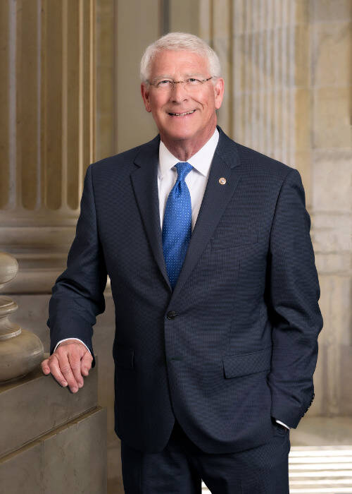 參議院軍委會主席Roger Wicker及34名聯邦議員致函台灣立法院，明確呼籲支持足以應對中國威脅、展現自衛意志的經費安排。（美國參議院官網）