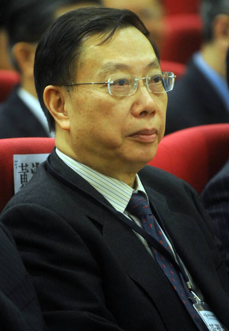 2014年，前中國衛生部副部長黃潔夫就曾來台表示要建立「兩岸器官移植平台」。