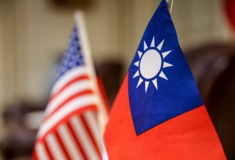 2025年美國15大貿易逆差國，台灣以1468億美元位居世界第4。（彭博檔案照）
