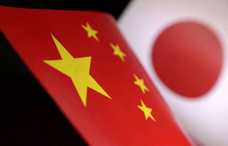 在高市早苗的領導之下，日本將再度恢復成為東亞的政治和軍事強權，足以和中共國抗衡；示意圖。（路透檔案照）