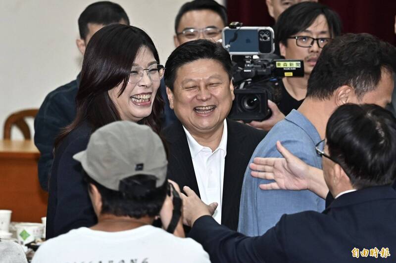 台灣要想在全球動盪局勢中站穩腳步，要防範的是那些意圖瓦解台灣國家意志的政治內應。（資料照）