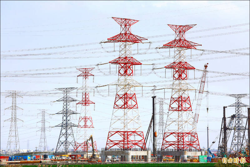 自由開講》台電盈餘，不該成為政治提款機