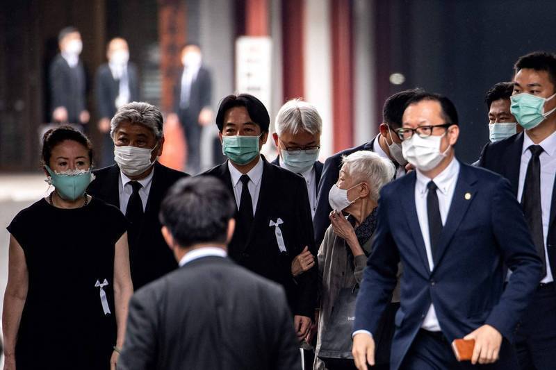 美台觀測站》台灣現任閣揆首度公開地出現在日本、睽違30年後的超高層級「私人行程」外交