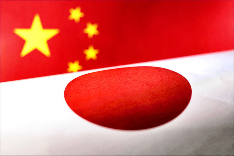 近年來，亞洲安全局勢快速變化，日中關係正處於多年來少見的緊張狀態。（路透檔案照）