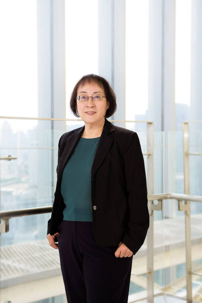 清大核工所榮譽退休教授薛燕婉協助研發，將超熱中子束應用於BNCT治療。（取自貼文）